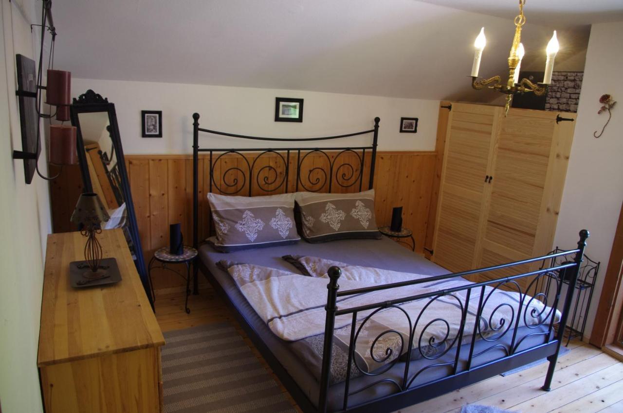 بفرونتن Bed And Breakfast Lucia المظهر الخارجي الصورة