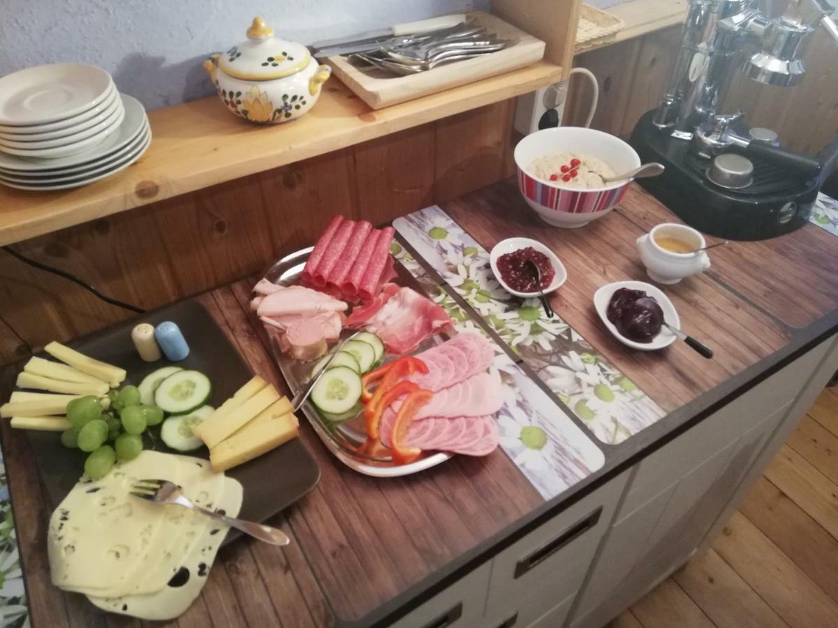 بفرونتن Bed And Breakfast Lucia المظهر الخارجي الصورة