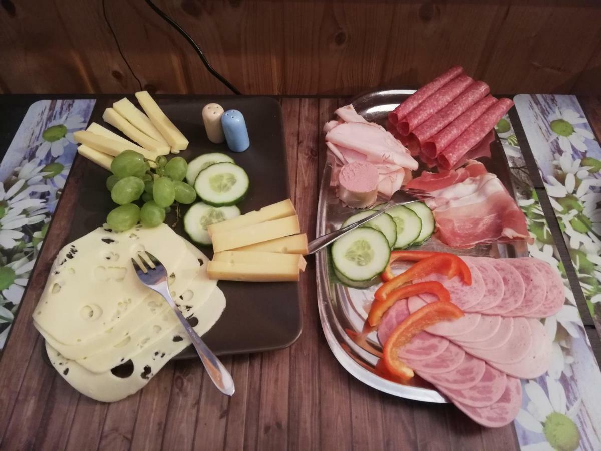 بفرونتن Bed And Breakfast Lucia المظهر الخارجي الصورة