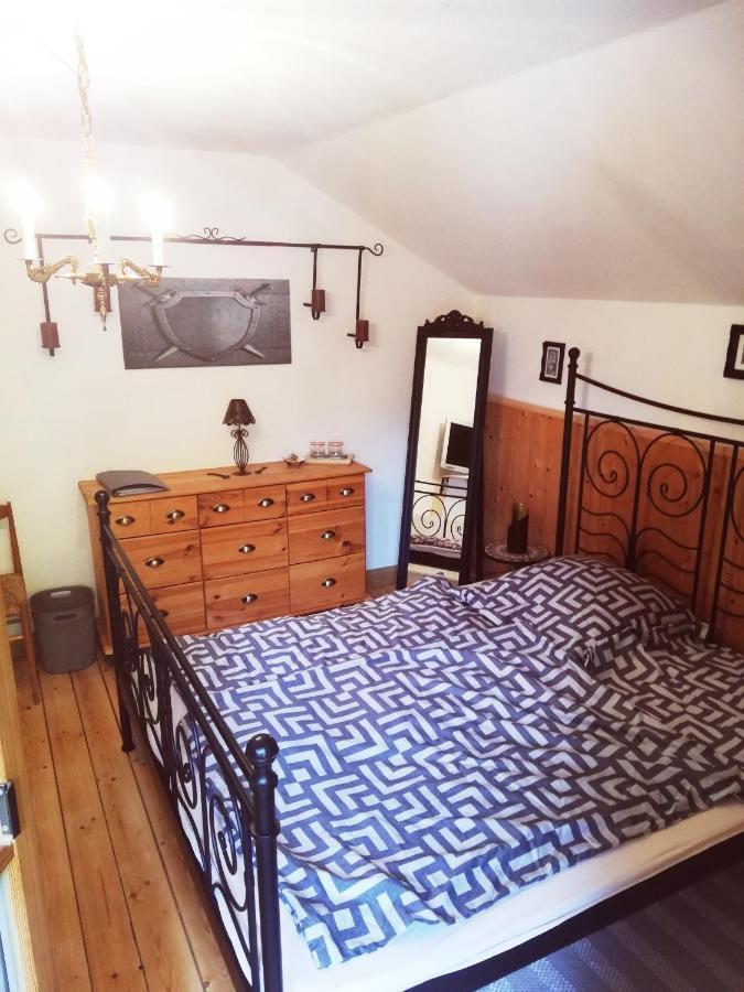 بفرونتن Bed And Breakfast Lucia المظهر الخارجي الصورة